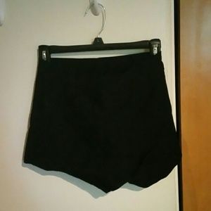 Envelope skirt/short