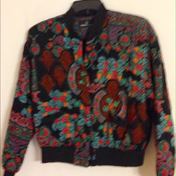 Carole Little Jacket