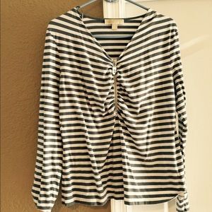 Michael Kors knit shirt