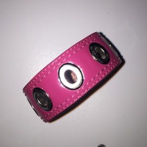 Coach bracelet