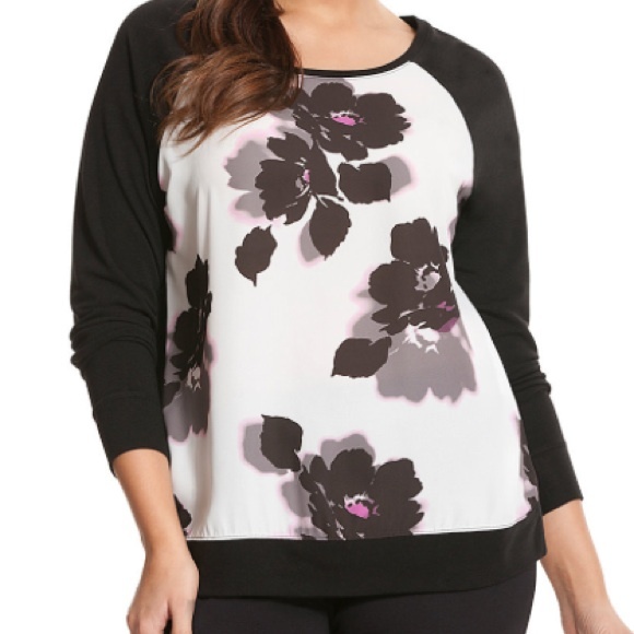 Silky & comfy sweatshirt