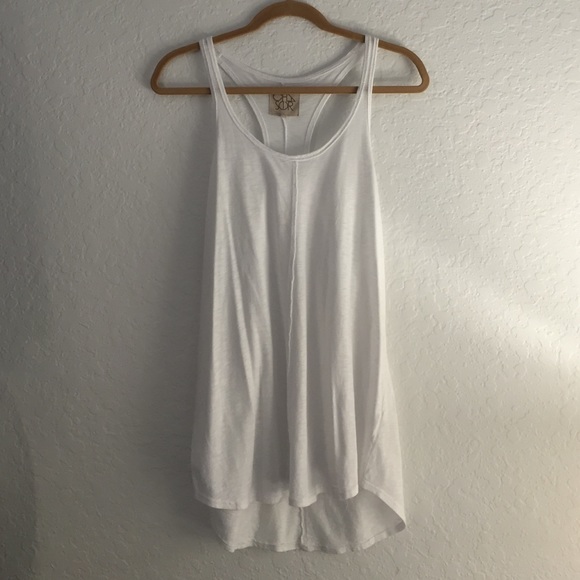 Chaser Tank