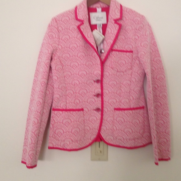 Clover by Bobby Jones blazer