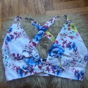 Precious floral crop