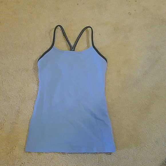 Lululemon Tank