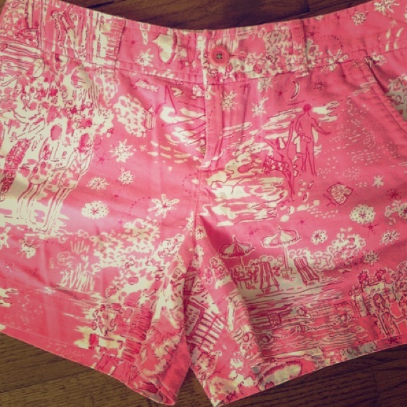 DISO Lilly Pulitzer Skinny Dippin Callahans 8/10