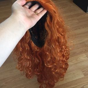 Merida Wig