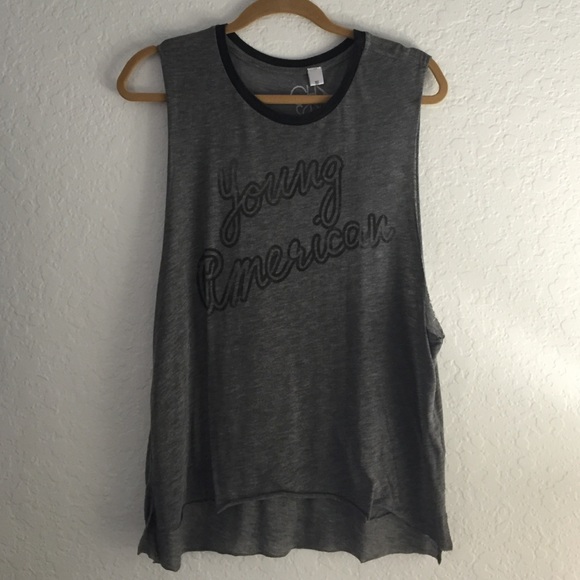 Chaser tank