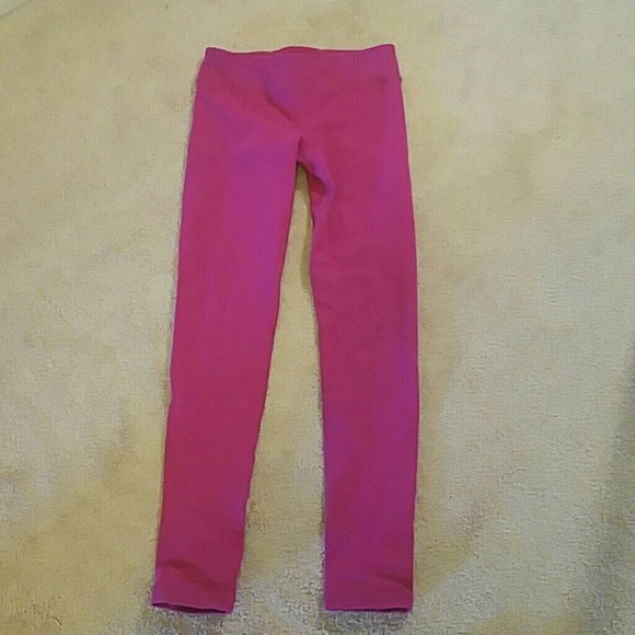 Pink Ivivva Leggings