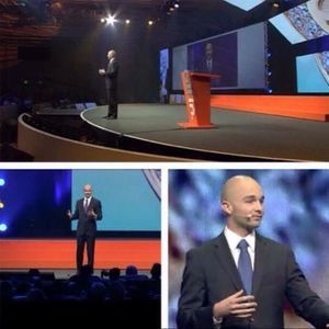 Meet your Posher, Chris