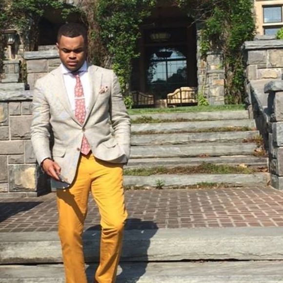 Meet your Posher, Xavier