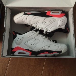 Air Jordan 6 retro low