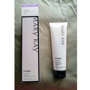 3 in 1 Cleanser for Combination to Oily Skin