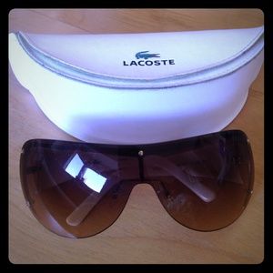 Lacoste sunglasses