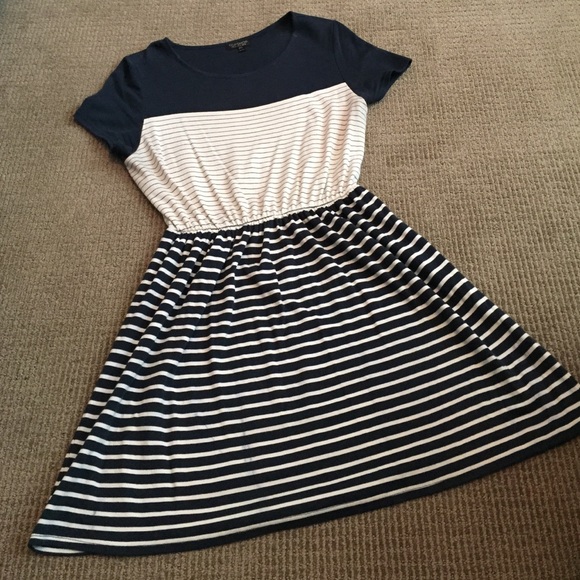 Top shop dress