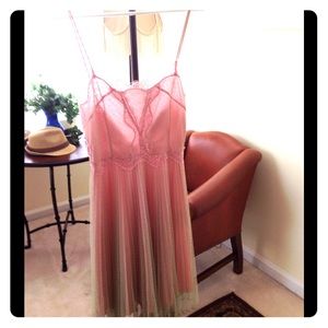 Betsey Johnson slip dress