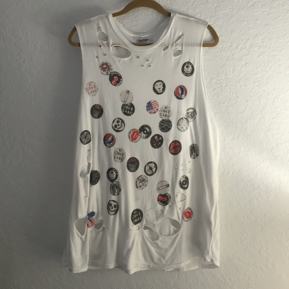 Lauren Moshi tank