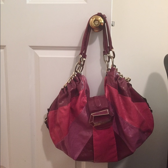 It's a Marciano bag by guess