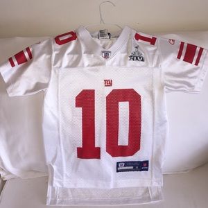 Original New York Giants Jersey