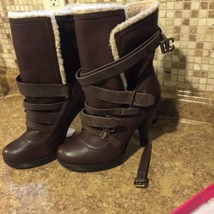 Aldo booties