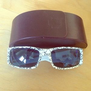 Spy wear sunglasses