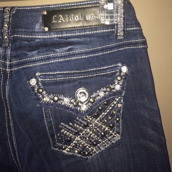 L.A. Idol Jeans