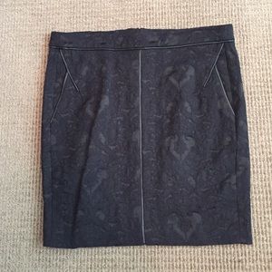 Zara pencil skirt