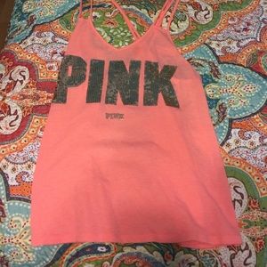 VS PINK tank top