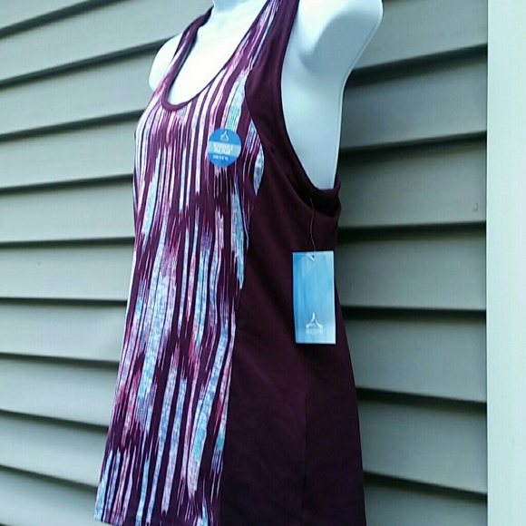 Aspire Workout/Athletic Tank. Size Medium.NWT - Picture 2 of 4