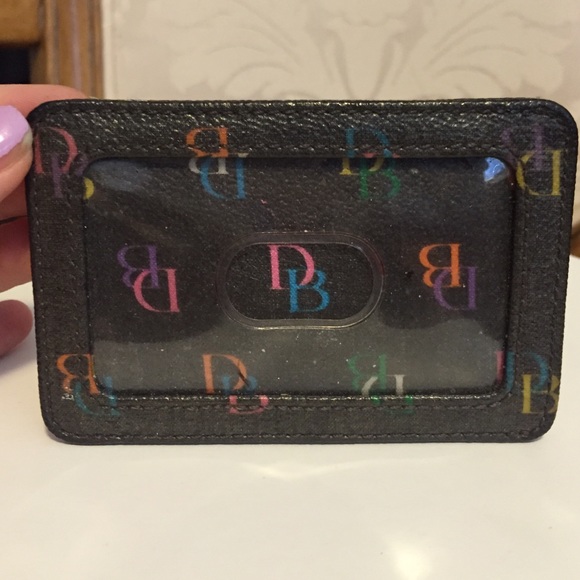 Dooney & Bourke ID Holder