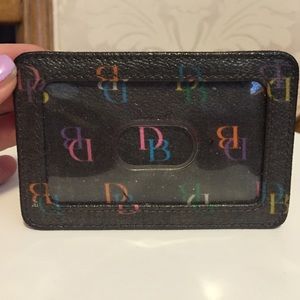 Dooney & Bourke ID Holder