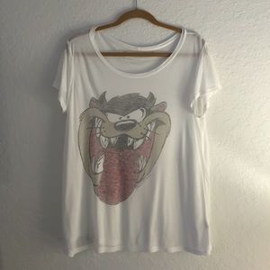 Tasmanian devil tshirt