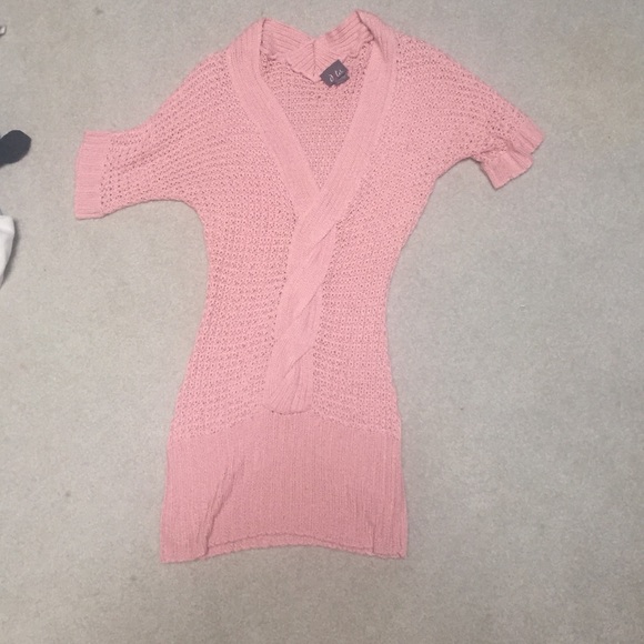 Long sweater