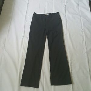 Micheal Kors white pin stripe Dress Pants