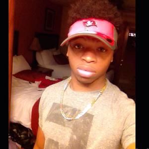 Meet your Posher, Keonte