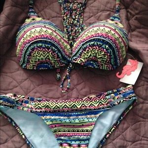 Brand new bathing suit! With tags