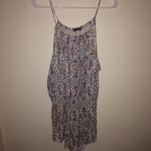 Brandy Melville Blanche Romper $30 🅿️🅿️