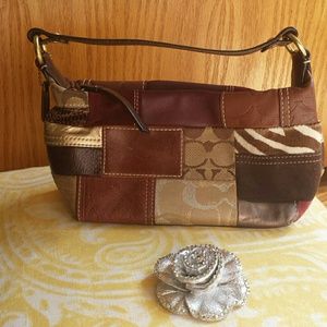 🔴SOLD🔴 Small Coach purse