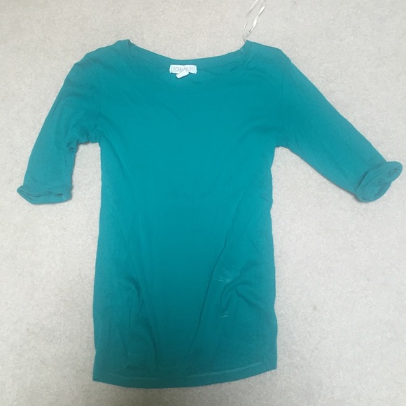 1/2 sleeve sweater