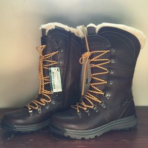 Merrill Waterproof boots