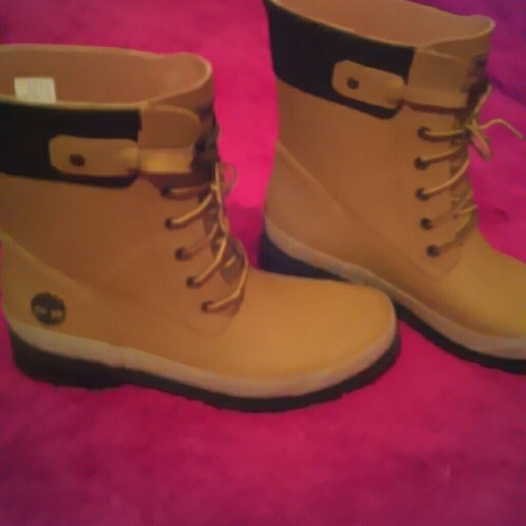 Timberland Boots