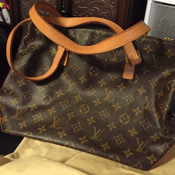 Louis Vuitton Angelina monogram pm size