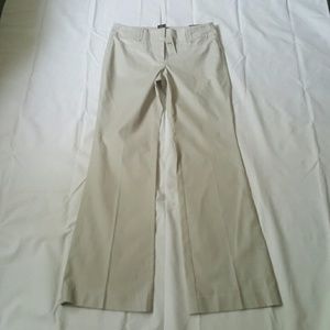 Ann Taylor Tan Dress pants