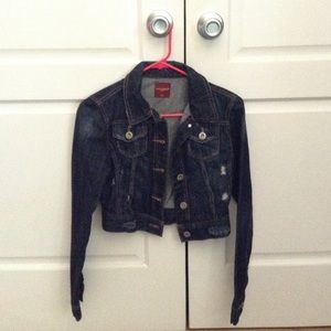 Denim jacket