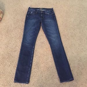 Lucky Brand Sweet' N Straight Style Jeans