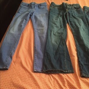 Lil girls gap jeans