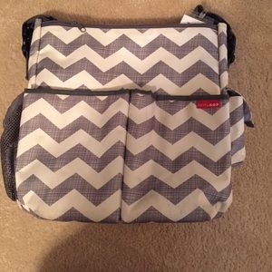 Skip Hop Diaper Bag!