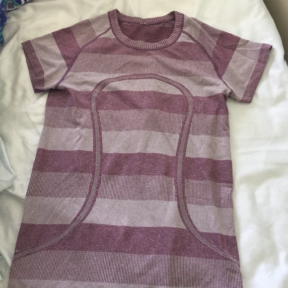 LULULEMON SWIFT TOP