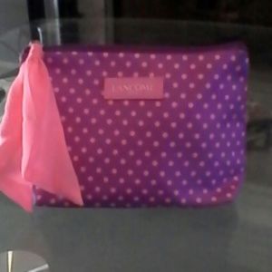 Lancome make-up bag