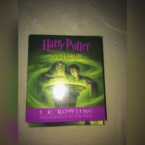 Harry Potter and the Half-Blood Prince. CompleteCD